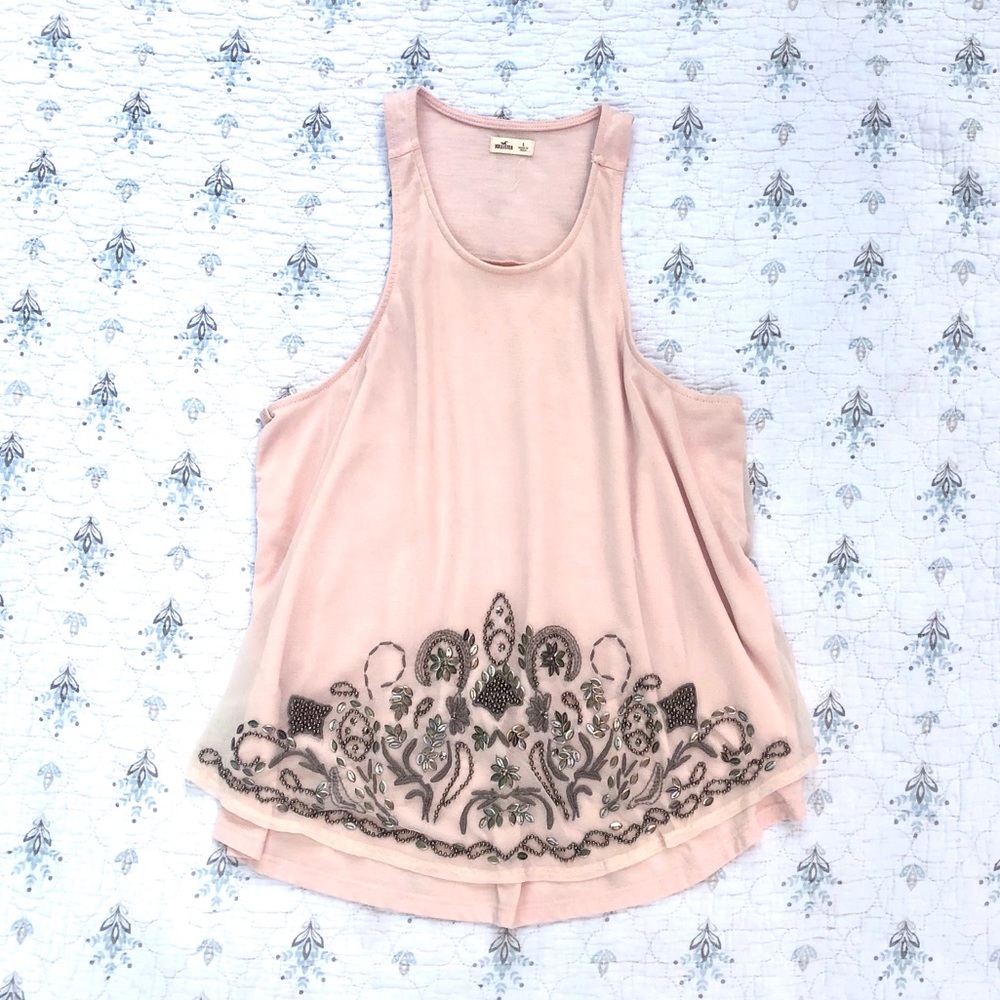 HOLLISTER Women’s top size small